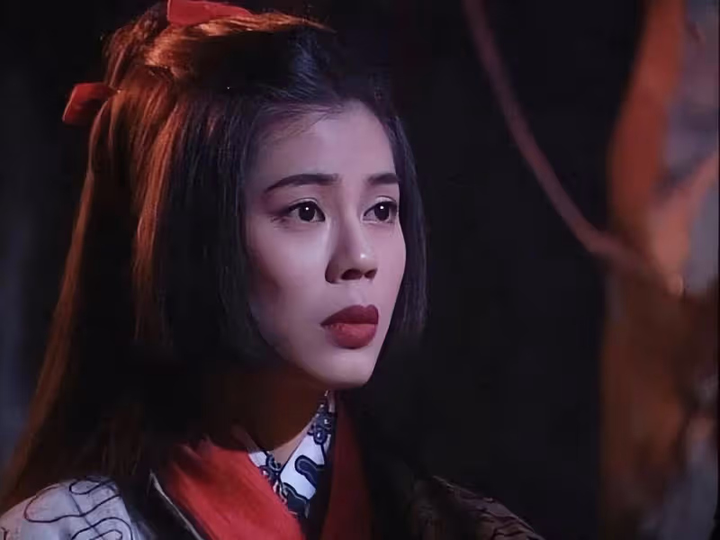 TVB前當家花旦梁藝齡罕現身！58歲狀態大勇，獲封最美「任盈盈」