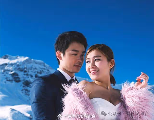 TVB港男北上參加真人秀變筍盤！傳因前妻大秀性感照而離婚