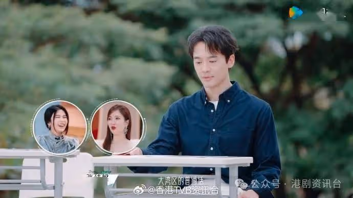 TVB港男北上參加真人秀變筍盤！傳因前妻大秀性感照而離婚