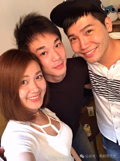 TVB港男北上參加真人秀變筍盤！傳因前妻大秀性感照而離婚