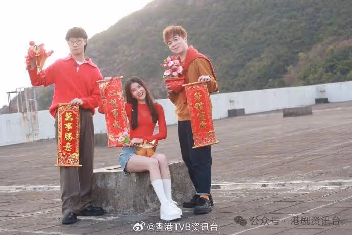 潘靜文期待再做大Show司儀！何晉樂 林智樂齊發圍勢要越來越紅