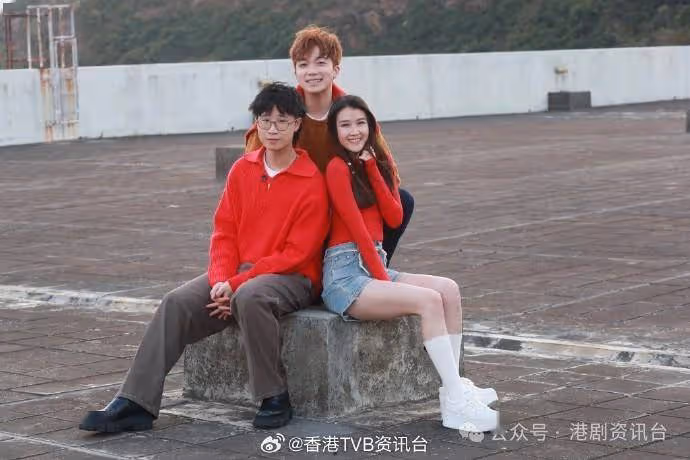 潘靜文期待再做大Show司儀！何晉樂 林智樂齊發圍勢要越來越紅