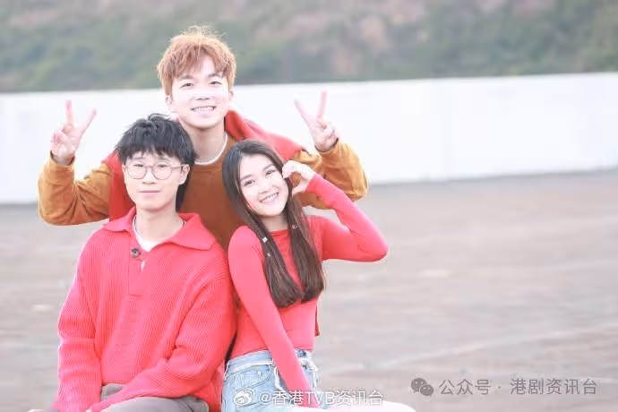 潘靜文期待再做大Show司儀！何晉樂 林智樂齊發圍勢要越來越紅