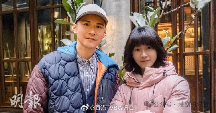 陳家樂為新戲轉形象唔認得自己！廖子妤變近視妹隱身街市