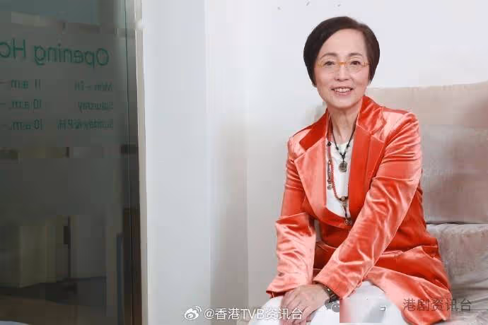 苑瓊丹全身心帶貨息影5年！笑談跟家燕姐陳年拍劇恩怨