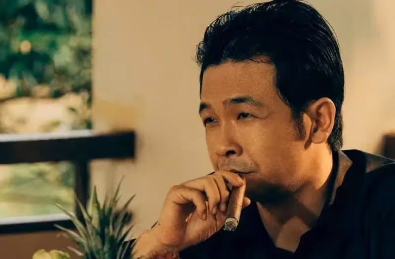 《獵冰》∶阿東至死不知，黃宗偉堅持回國救子，藏著對他最大的算計