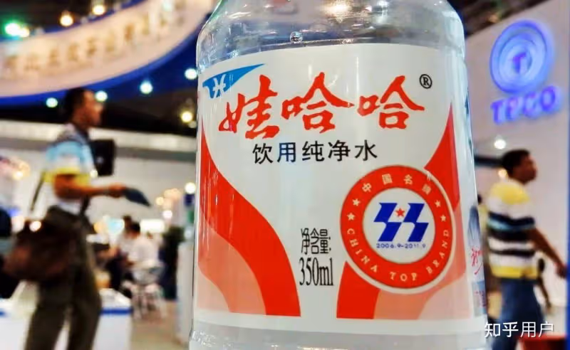 宗慶後去世!訂單量明顯增加 娃哈哈:建議大家理性消費