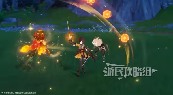 《原神》4.5新角色千織技能簡介