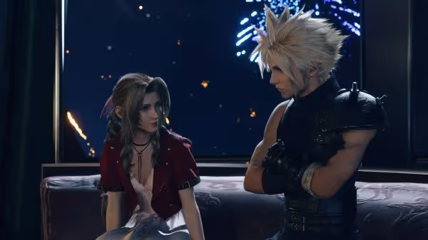 《FF7重生》全角色好感度攻略及約會指南