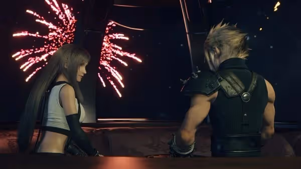 《FF7重生》全角色好感度攻略及約會指南