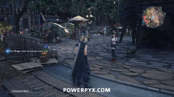 《FF7重生》全角色好感度攻略及約會指南
