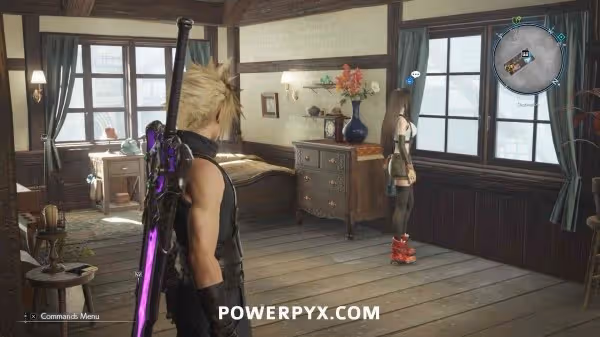 《FF7重生》全角色好感度攻略及約會指南