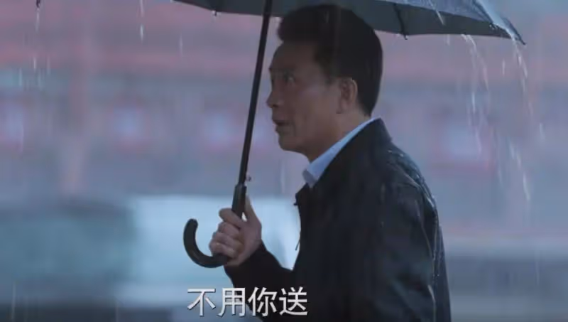《江河日上》:看懂鄭寒江掉頭清理垃圾,才明白李子平被識破