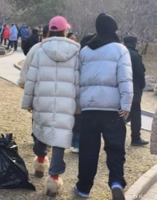 金晨被曝提禮物見胡夏父母，這是結婚的節奏嗎，不會是禮尚往來吧