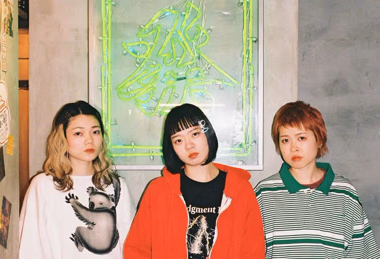日本搖滾女團SHISHAMO睽違6年襲台　7月新莊Zepp開唱
