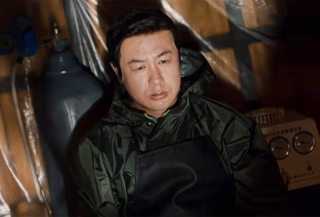 《獵冰》大結局:黃宗偉落網,最大贏家竟是阿東?阿龍留在了撣越