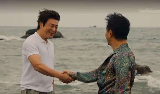 《獵冰》大結局:黃宗偉落網,最大贏家竟是阿東?阿龍留在了撣越