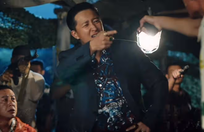 《獵冰》大結局：黃宗偉落網，最大贏家竟是阿東？阿龍留在了撣越