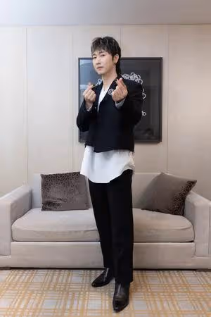 訪問/張佑赫25年前喝珍奶驚艷:想回韓開店 曝與水晶男孩的關係