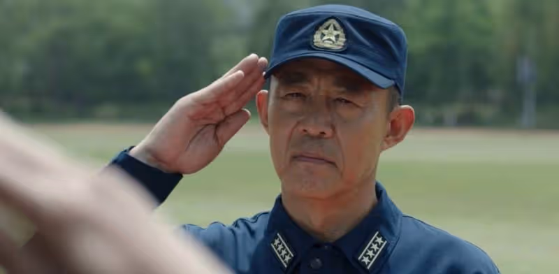 央視首播!又一新軍旅劇來襲,多位老戲骨作配,網友:要火了