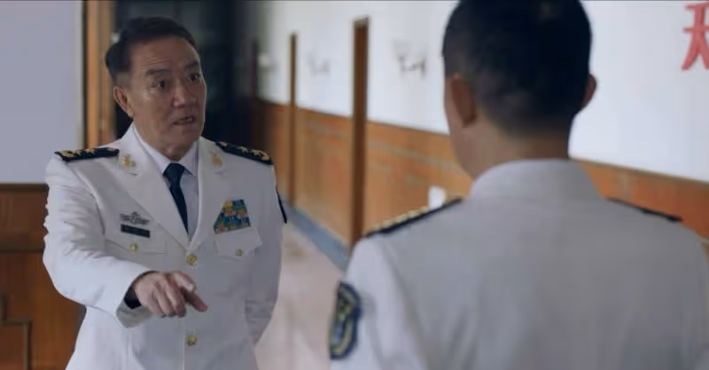 央視首播!又一新軍旅劇來襲,多位老戲骨作配,網友:要火了