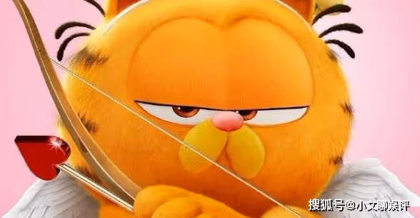 電影《加菲貓》2024國內上映嗎？《加菲貓》電影2024配音演員有誰？