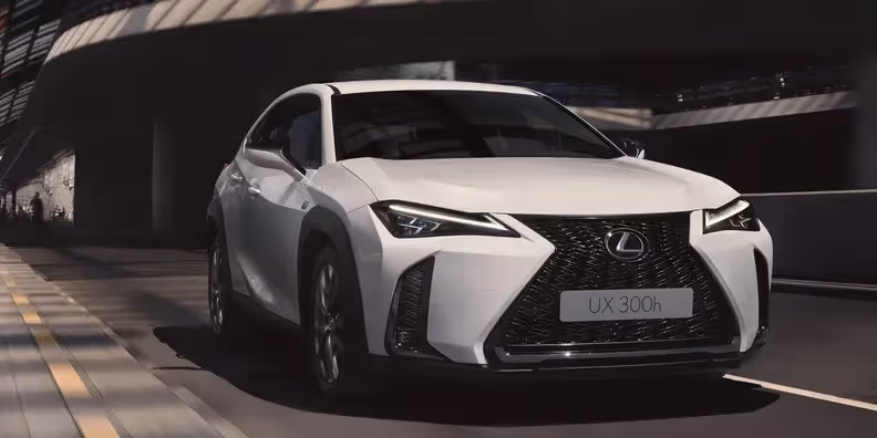 Lexus今年累計掛牌近5000輛新車　穩坐豪華品牌銷售冠軍