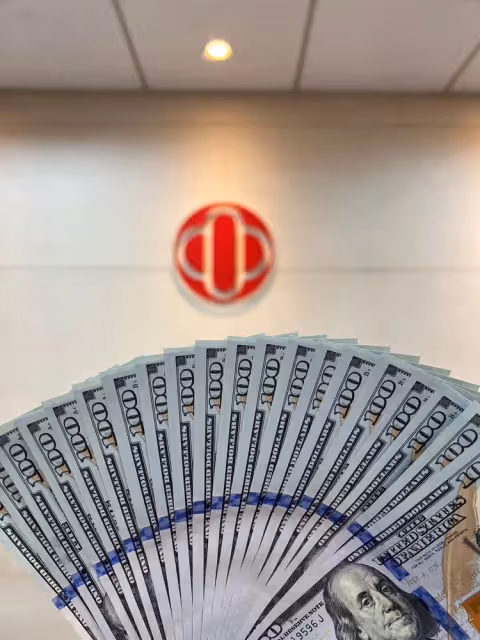年終獎金放大術　台中銀推美元3個月利率5.35%　