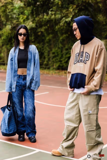 女神峮峮演繹美式潮流穿搭　NBA球星Stephon Marbury來台獻出第一次
