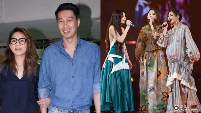 老公賴斯翔被曝向姐妹Hebe捅刀!Ella親自澄清 心疼老公