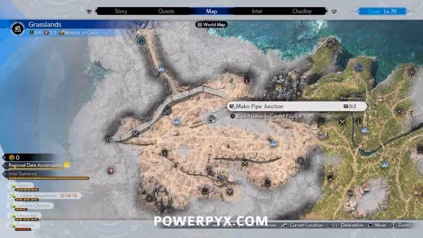 《FF7重生》全區域寶箱位置一覽