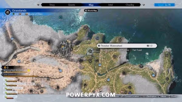 《FF7重生》全區域寶箱位置一覽