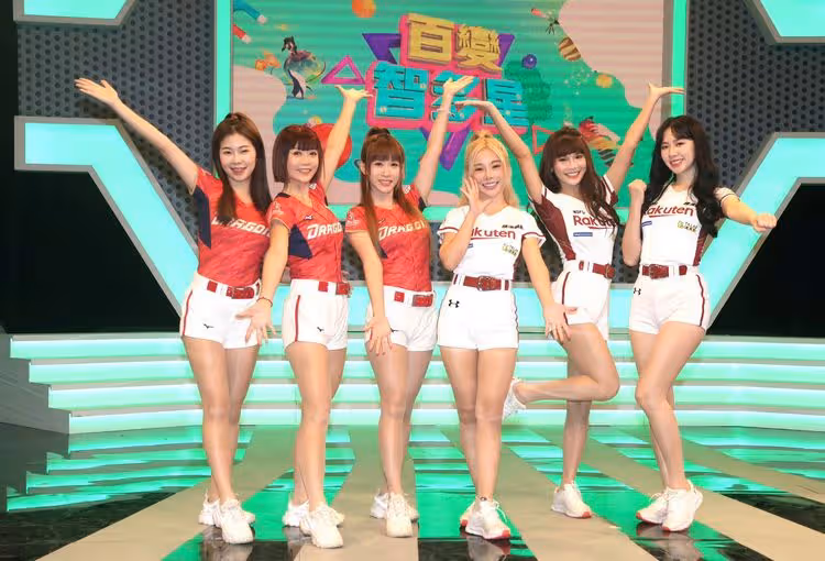 林襄跳槽改當「小龍女」　巫苡萱：祝福她