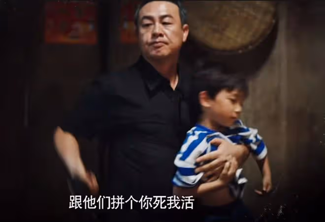 《獵冰》大結局爛尾?黃宗偉不肯放下三胞胎逃,自投羅網,不合理