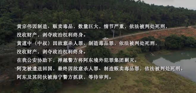 《獵冰》大結局:黃宗偉自首,阿龍逍遙,趙友男懷孕緝兇太誇張