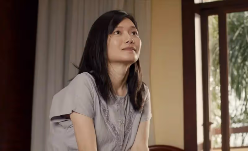 《獵冰》大結局:黃宗偉至死不知,阿美坐牢三年,瘋狂報復他的真相