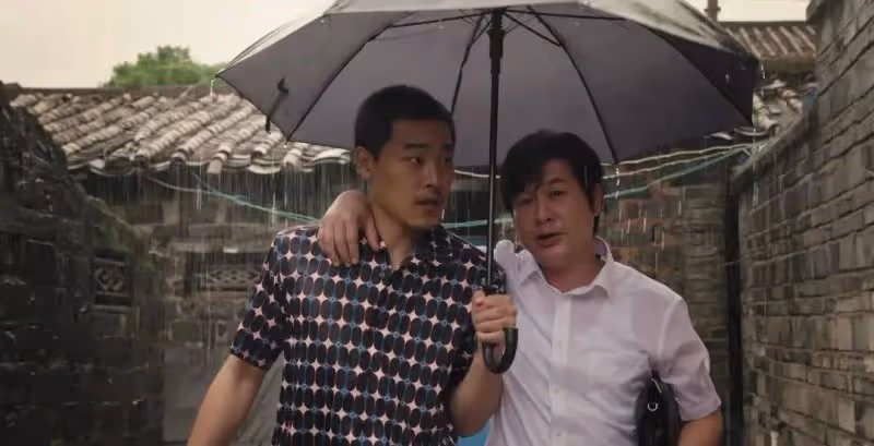 《獵冰》大結局:黃宗偉至死不知,阿美坐牢三年,瘋狂報復他的真相