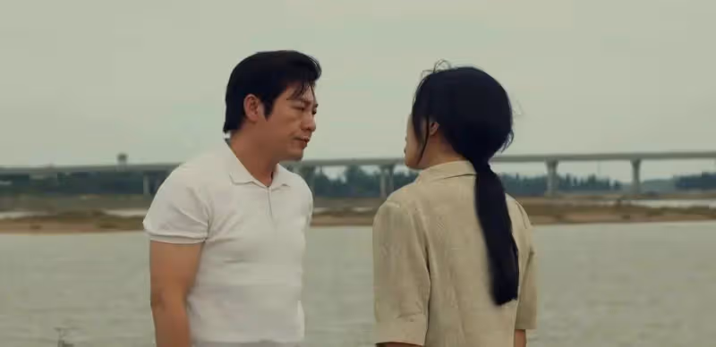 《獵冰》大結局:黃宗偉至死不知,阿美坐牢三年,瘋狂報復他的真相