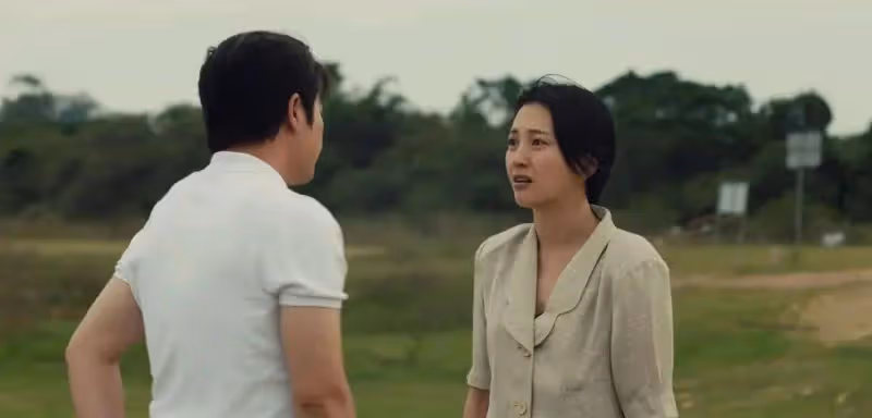 《獵冰》大結局:黃宗偉至死不知,阿美坐牢三年,瘋狂報復他的真相
