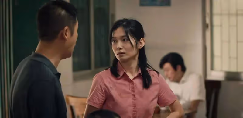 《獵冰》大結局:黃宗偉至死不知,阿美坐牢三年,瘋狂報復他的真相