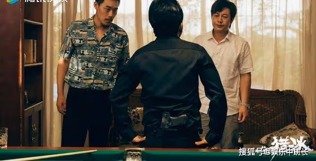 《獵冰》結局:阿美擋槍身亡,臨終前道破驚天隱秘,黃宗偉崩潰我錯了
