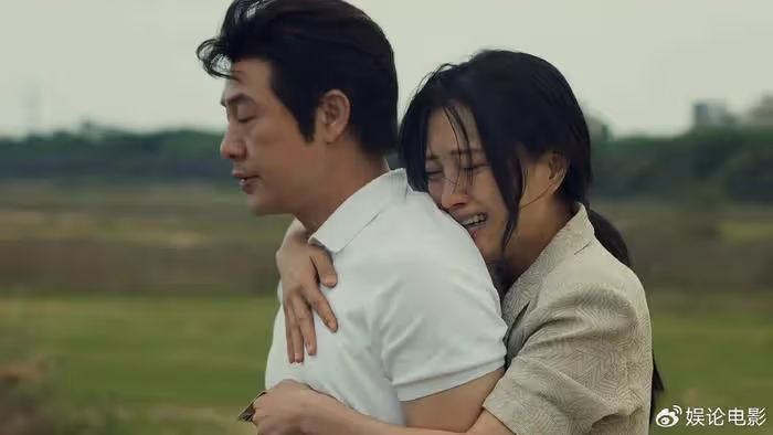 雖然豆瓣4.7分,但《獵冰》這場黃宗偉夫妻相見的戲值得滿分