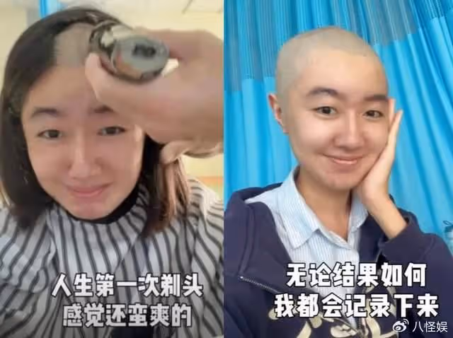點讀機女孩術後畫面曝光,臉色蠟黃意識模糊,媽媽輕喚名字超心疼