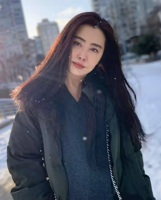 王祖賢近照曝光!56歲的她嫩似少女,這麼好的基因不生孩子太可惜
