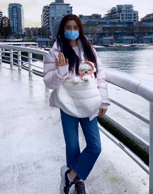 王祖賢近照曝光!56歲的她嫩似少女,這麼好的基因不生孩子太可惜