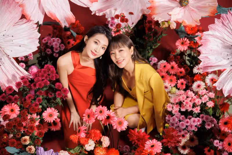 丁噹突然對陳華眼神充滿愛意　一拍即合手牽手就哭了