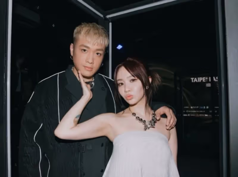 陳芳語才被爆跟金曲樂團男友論及婚嫁　出櫃「女女戀」不藏了！幸福畫面曝光