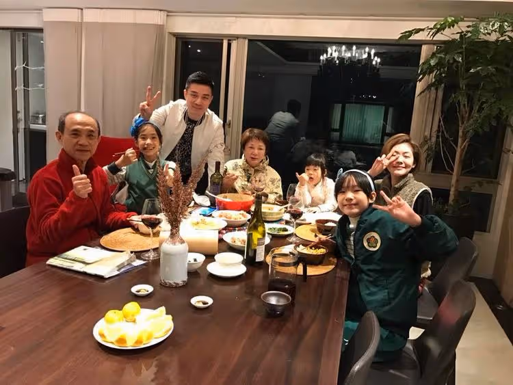 公公過世　小S：「請先給我們時間處理」