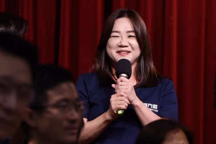 馬文君當國防召委！感謝民眾黨支持　首曝心聲「我求之不得」　