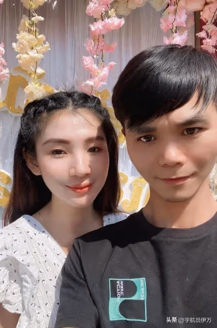 天津小伙娶小11歲寮國美女,斥巨資給娘家建別墅,如今成人生贏家